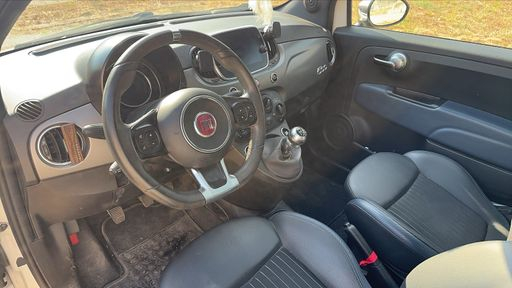Fiat 500 1.0 70 Hybrid - Rockstar – 2021 – 82476 km – Hybride essence – Boîte Manuelle — photo 17