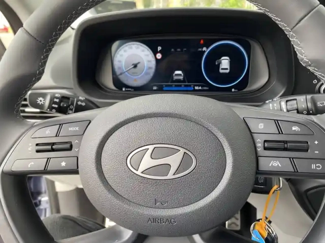Hyundai Bayon 1.0 t-gdi 100 dct-7 — photo 81