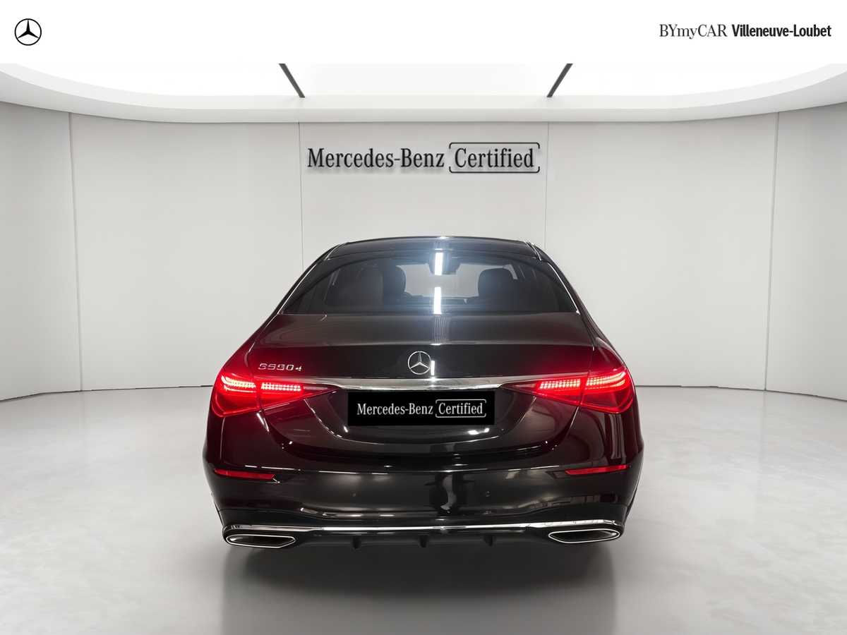 Mercedes Classe S L 580 e 9G-Tronic — photo 4