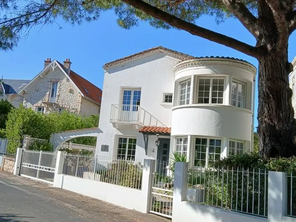 Vends maison le parc royan