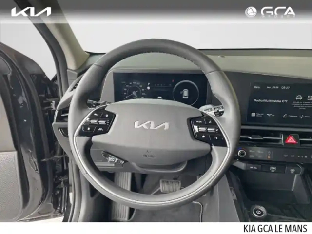 Kia Niro ev 204ch motion — photo 6
