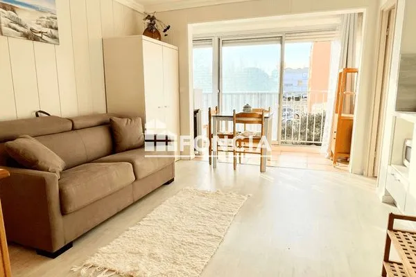 Appartement 1 pièce 25 m²