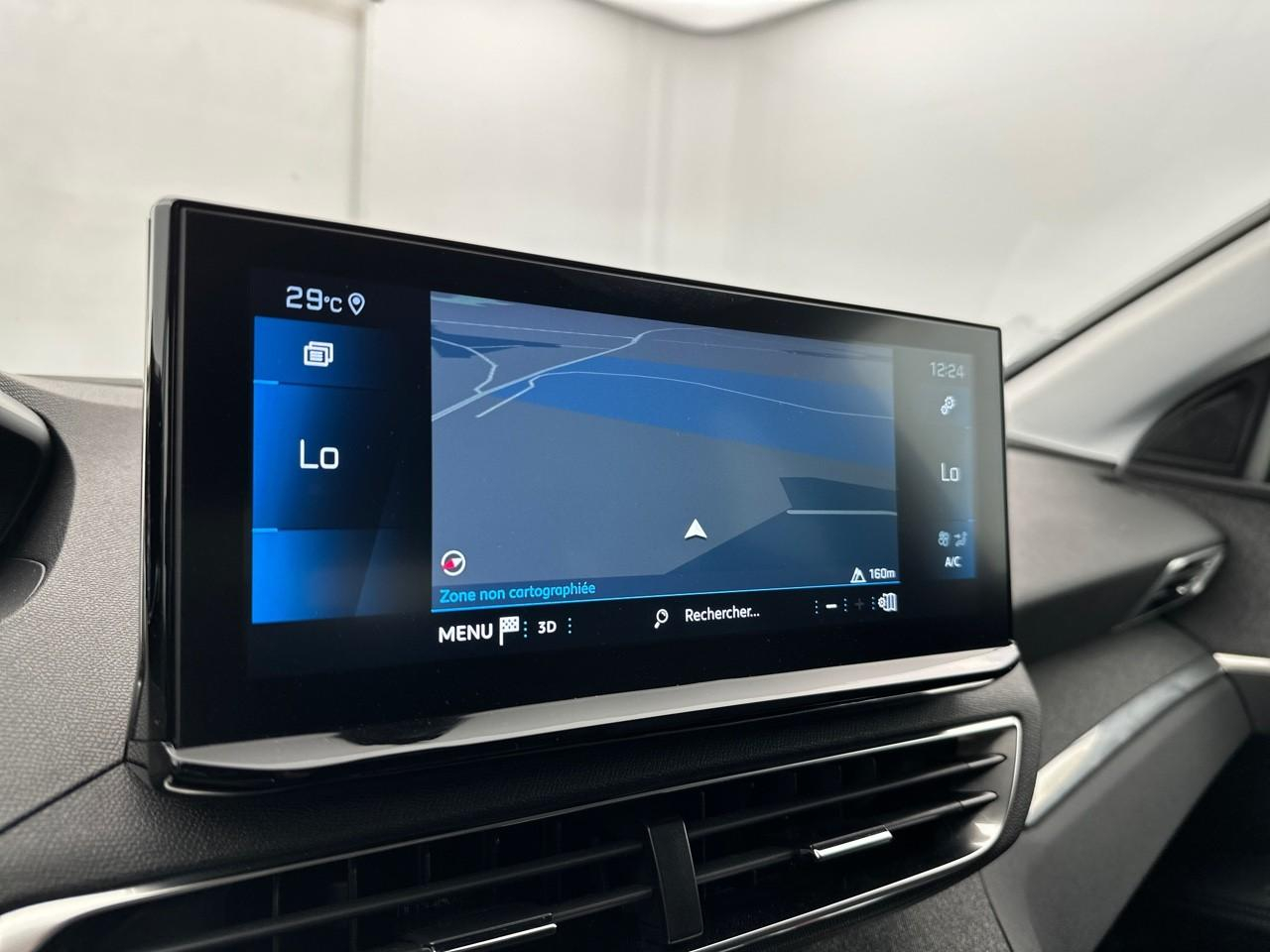 Peugeot 3008 puretech 130ch s&s eat8 allure pack — photo 10