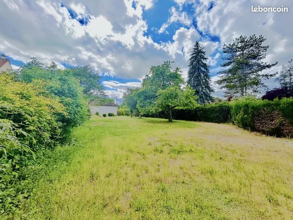 Terrain 800 m² Messigny-et-Vantoux