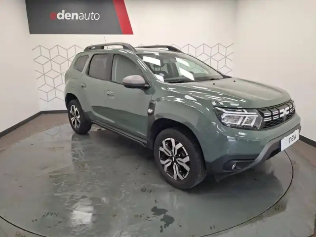 Dacia Duster tce 150 4x2 edc — photo 5