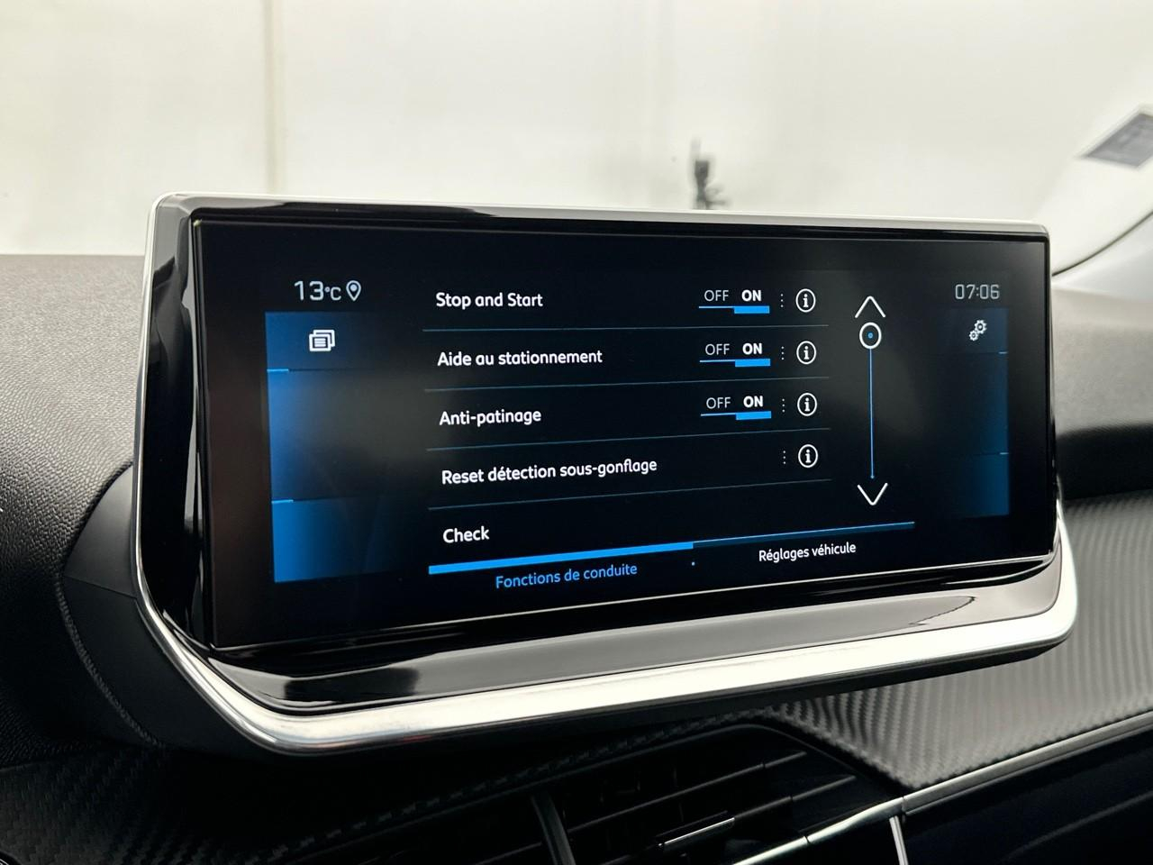 Peugeot 2008 puretech 130 s&s bvm6 roadtrip — photo 23
