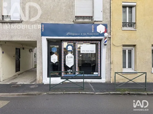 Vente Surface diverse 35 m²