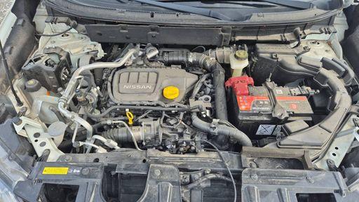 Nissan X-Trail 1.6 dCi 130 - Tekna – 2016 – 120290 km – Diesel – Boîte Manuelle — photo 25