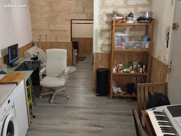Appartement 2 pièces 32 m²