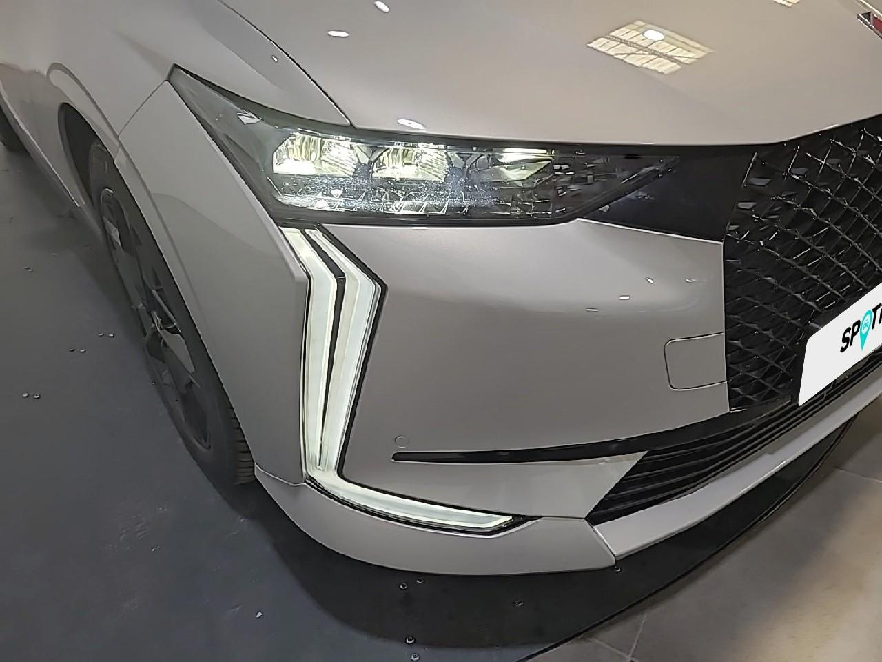Ds Ds 4 puretech 130 eat8 performance line — photo 23