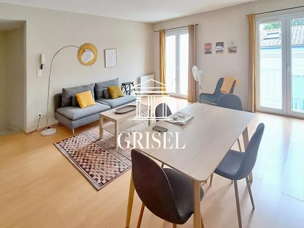 LOCATION APPARTEMENT T2 LE BOUSCAT