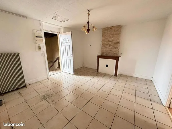 Appartement 2 pièces 34 m²