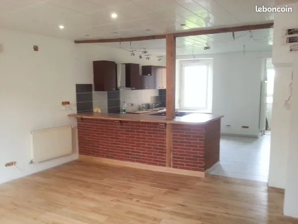 Appartement Duplex quartier Vosges