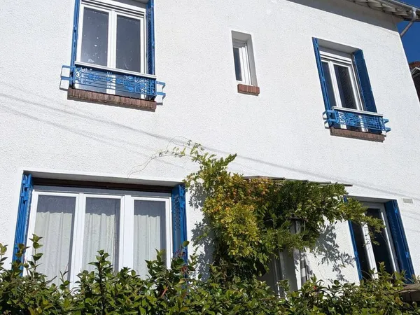 Maison 5 pièces 108 m²