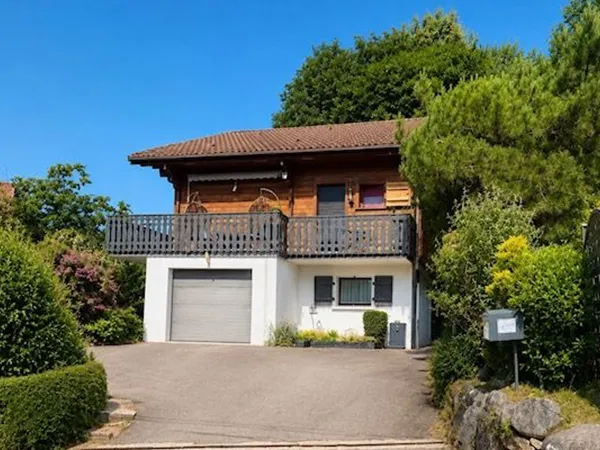 Maison 4 pièces 111 m²