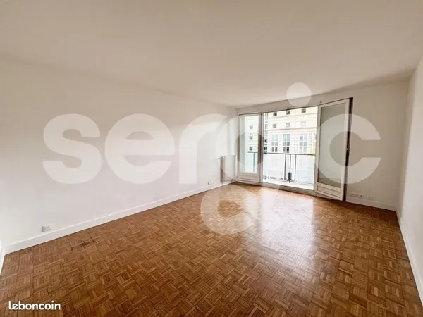 Appartement 2 pièces 51 m²