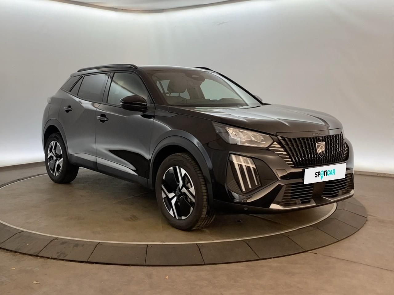 Peugeot 2008 hybrid 145 ch e-dcs6 allure — photo 3