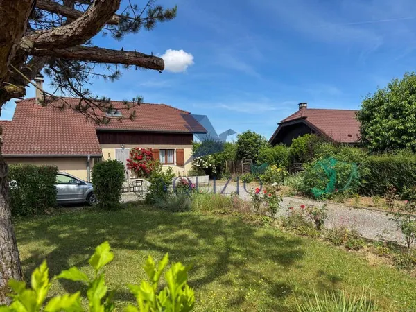 Maison 6 pièces 110 m²