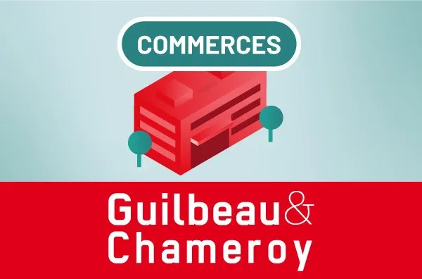 Magasin A LOUER ANGERS OUEST