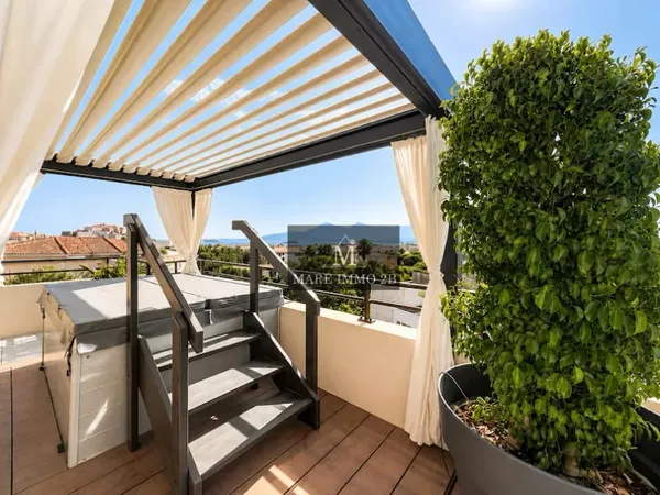 Appartement 4 pièces 124 m²