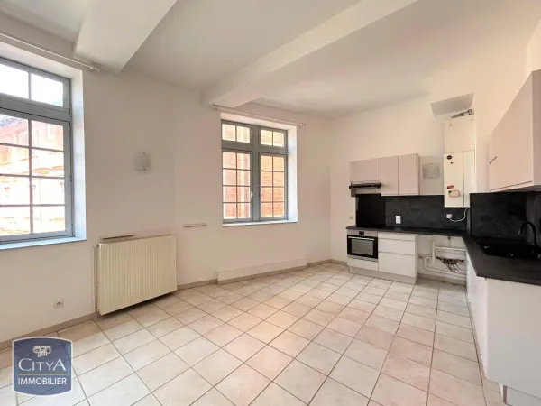 Appartement 3 pièces 87 m²