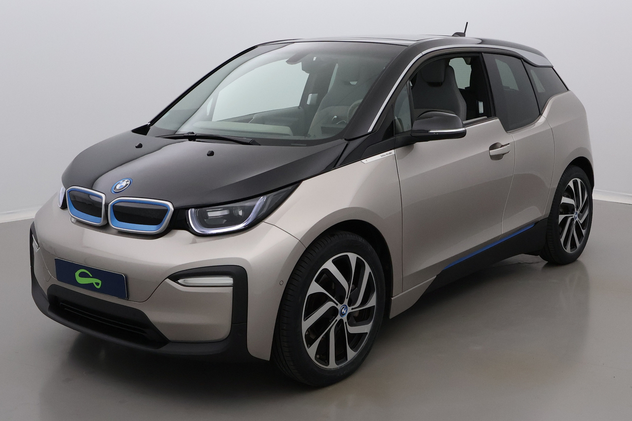 BMW I3 — photo 1