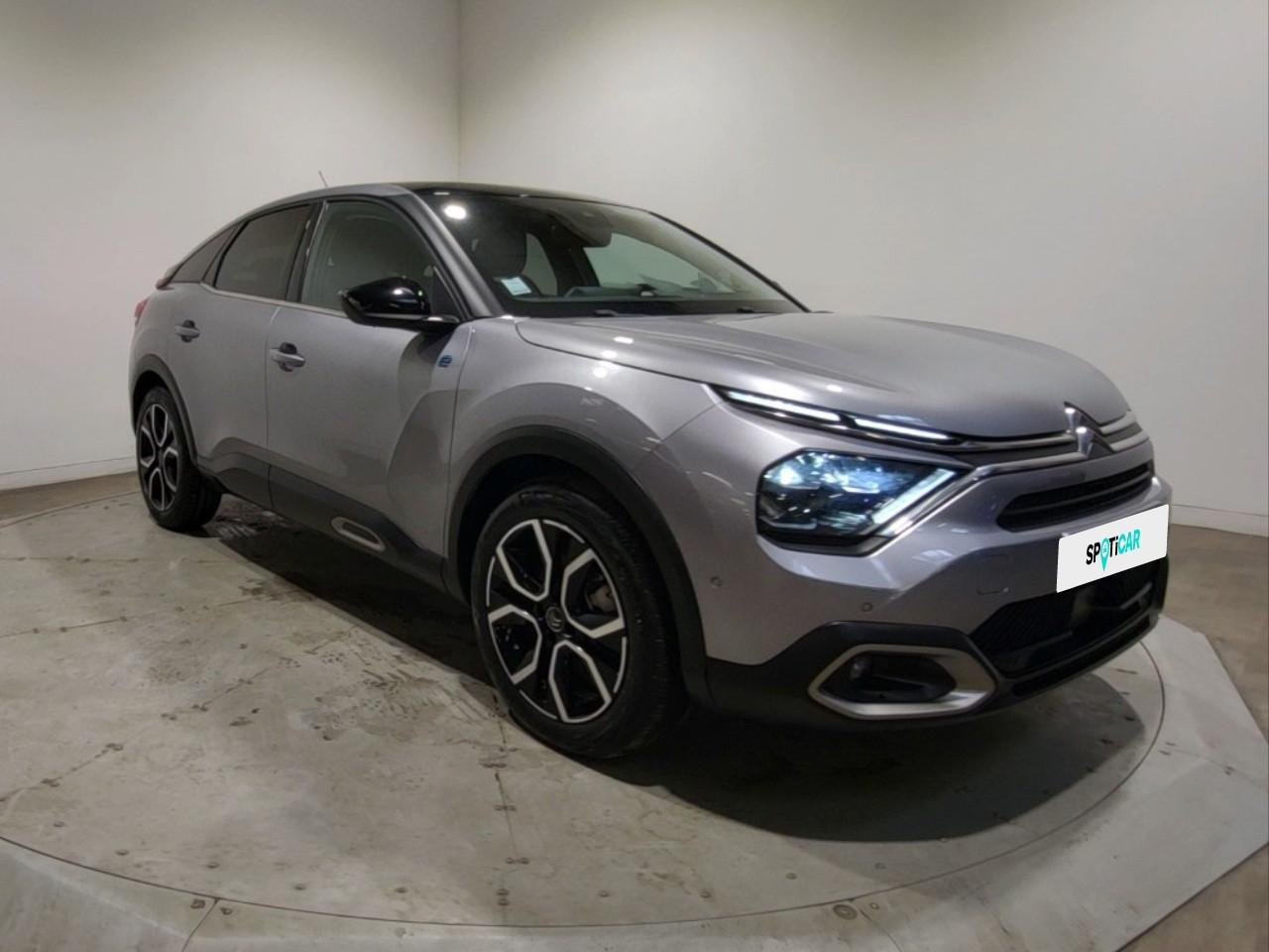 Citroën C4 e-c4 136 ch automatique shine pack — photo 7