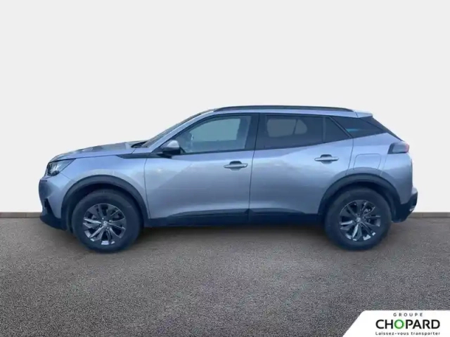 Peugeot 2008 puretech 130 s&amp;s eat8 — photo 9