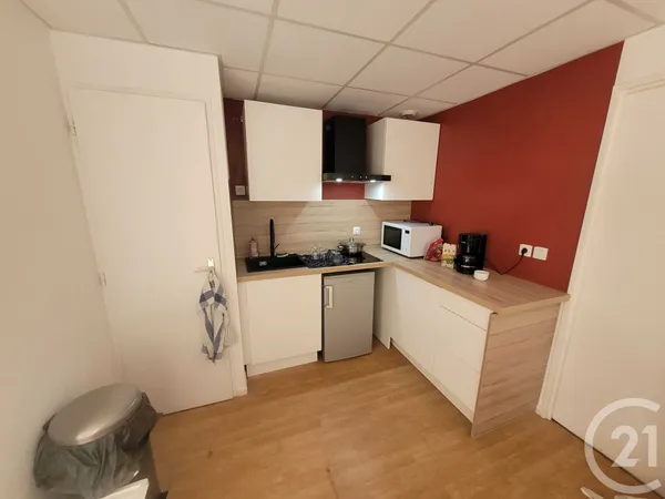 Appartement 2 pièces 33 m²