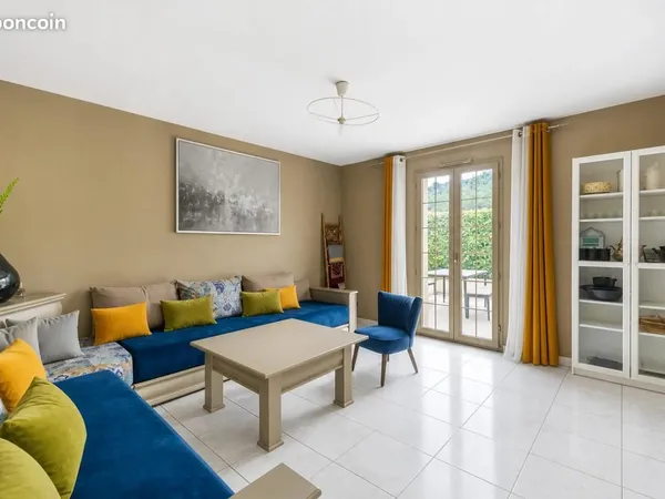 Maison 5 pièces 124 m²