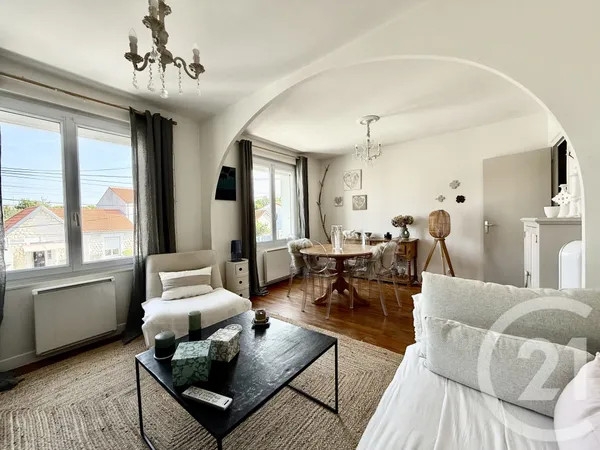 Appartement 3 pièces 65 m²