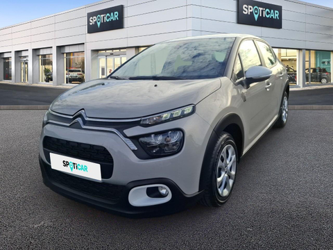 Citroën C3 1.2 puretech 83ch s&s you!