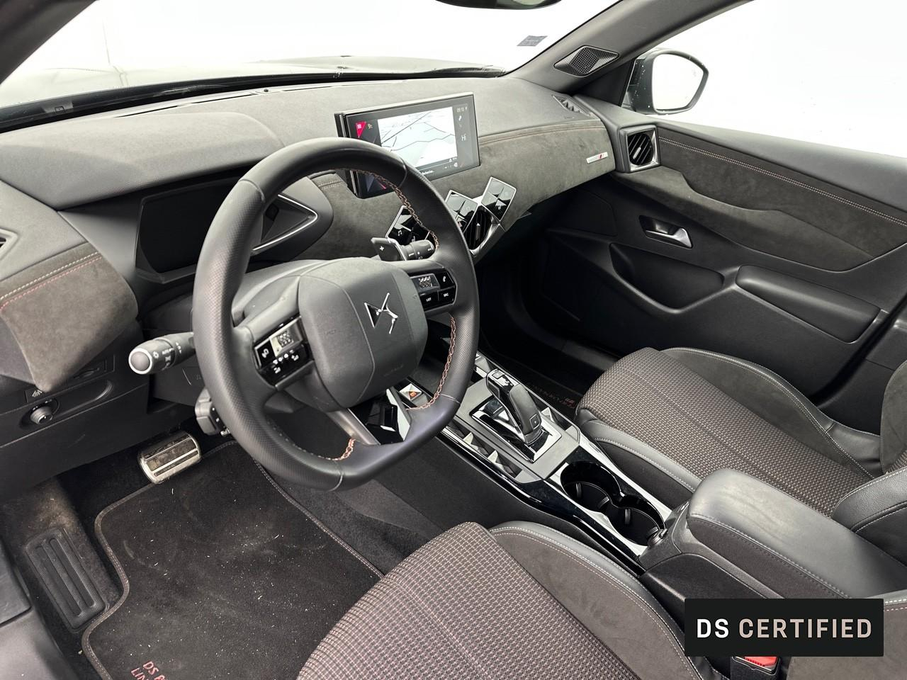 Ds Ds 3 crossback puretech 155 eat8 performance line+ — photo 9