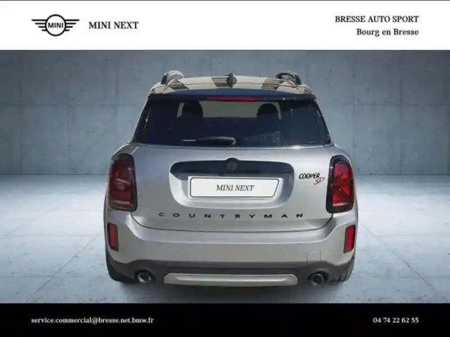 Mini Countryman cooper sd  190ch edition premium plus all4 bva8 — photo 14