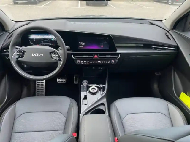 Kia Niro ev 204ch premium — photo 13
