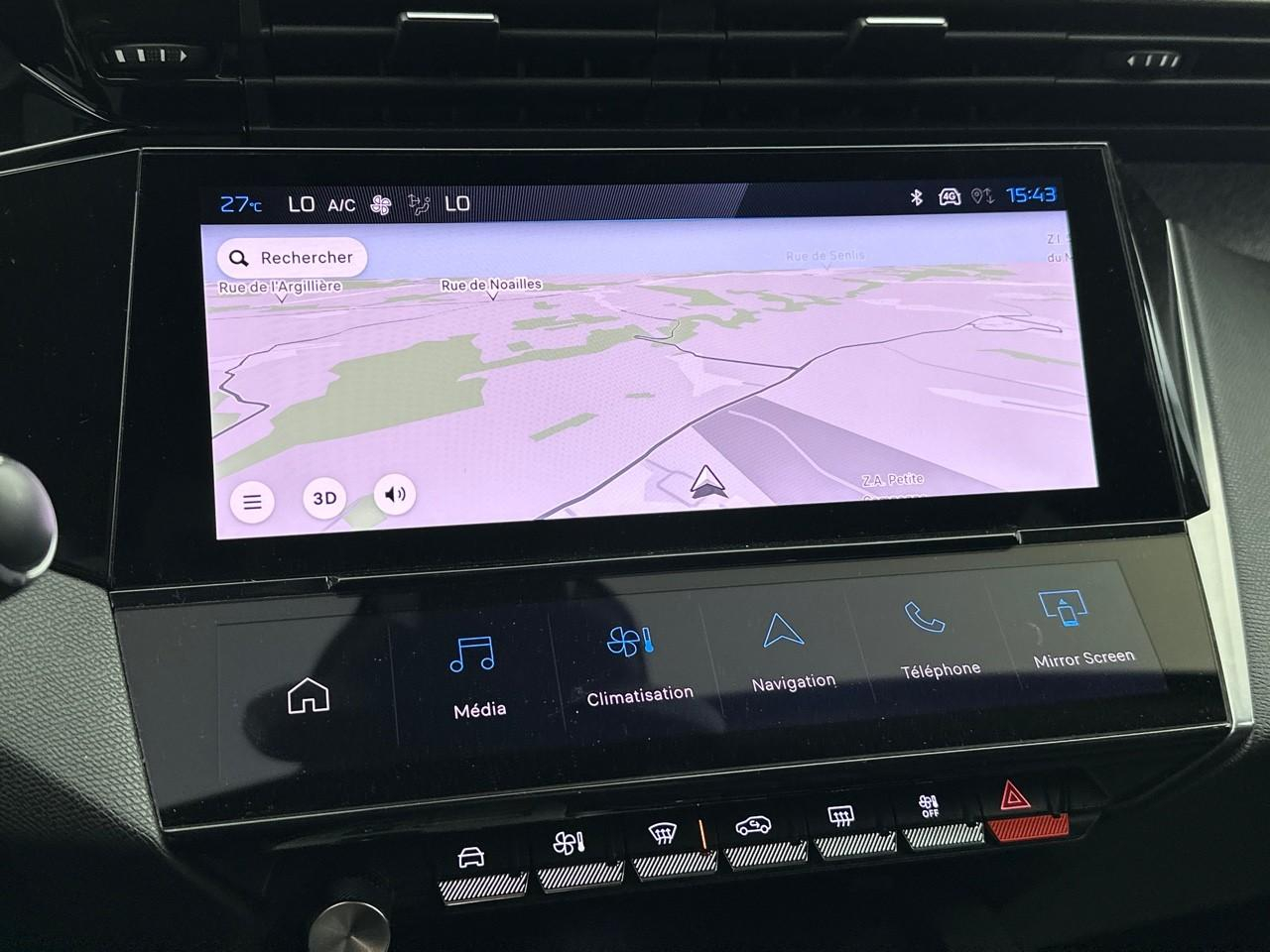 Peugeot 308 phev 180 e-eat8 allure pack — photo 10