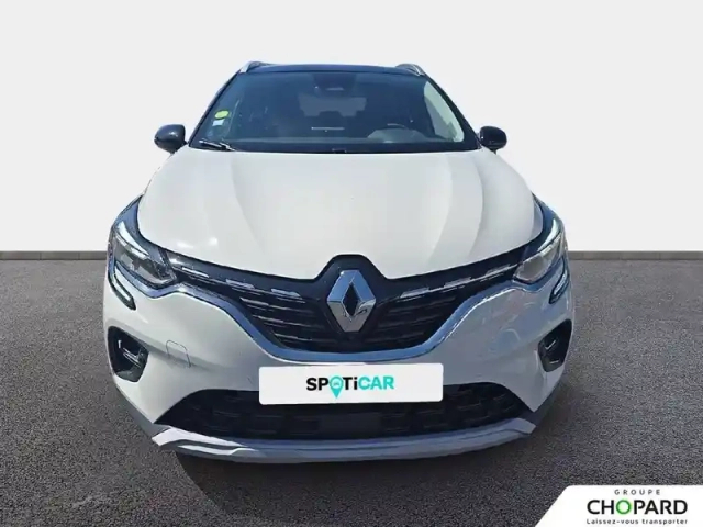 Renault Captur blue dci 115 edc — photo 2