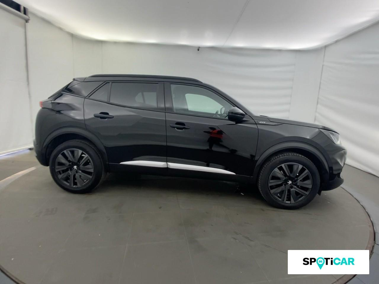 Peugeot 2008 1.2 puretech 155ch s&s gt pack eat8 — photo 4