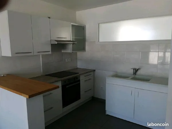 Appartement 2 pièces 48 m²