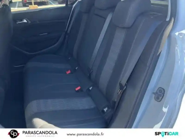 Peugeot 308 1.2 puretech 130ch e6.3 s&amp;s allure — photo 10