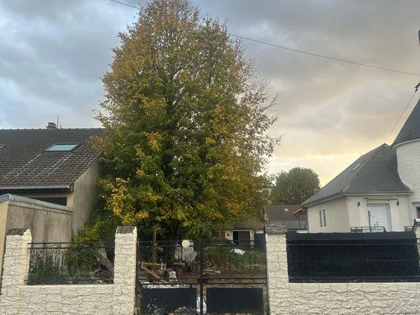 Terrain 500m2 Montfermeil Franceville