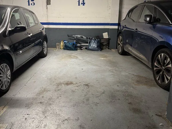 Location place parking