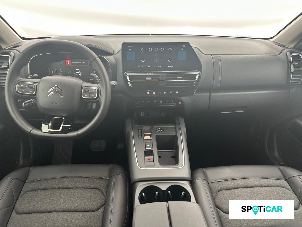 Citroën C5 Aircross 1.5 bluehdi 130ch max boite automatique — photo 8