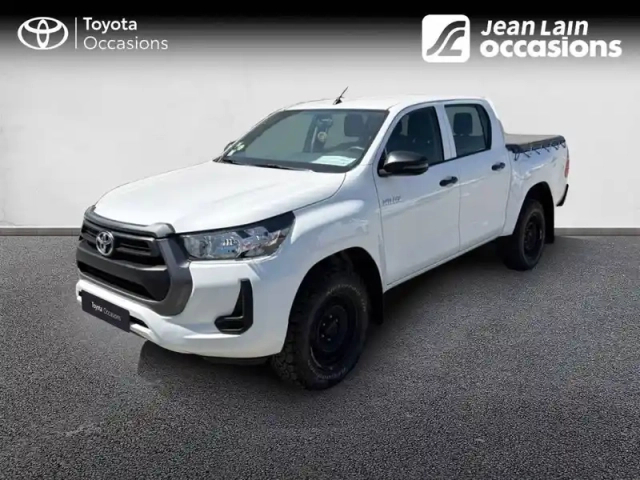 Toyota Hilux dble cab 4wd 2.4l 150 d-4d