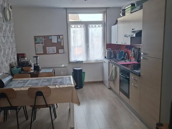 Appartement 3 pièces 70 m²