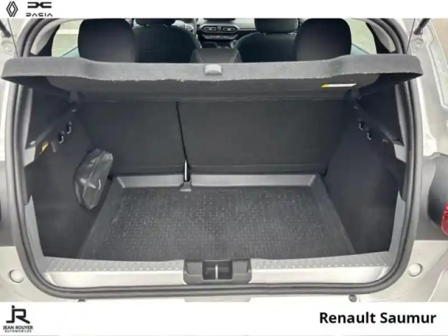 Dacia Sandero 1.0 eco-g 100ch expression -24 — photo 7