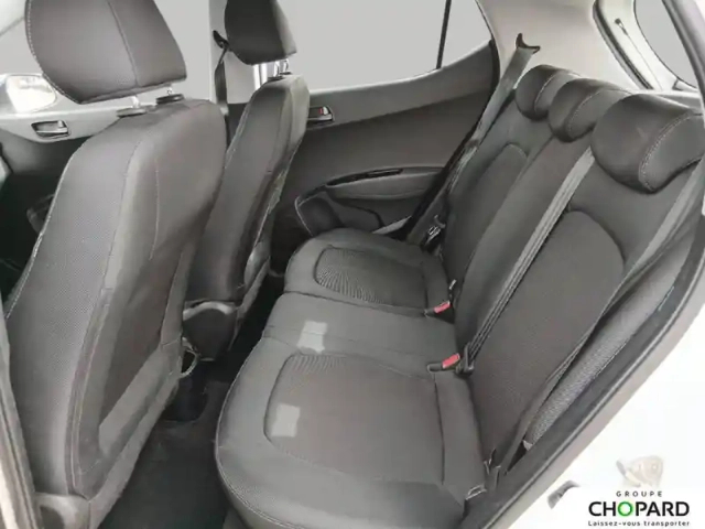 Hyundai I10 1.0 66 bvm5 — photo 11
