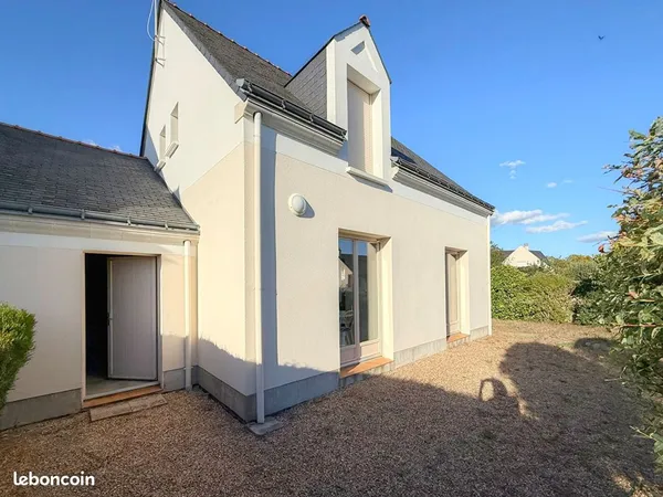 Maison 4 pièces 90 m²