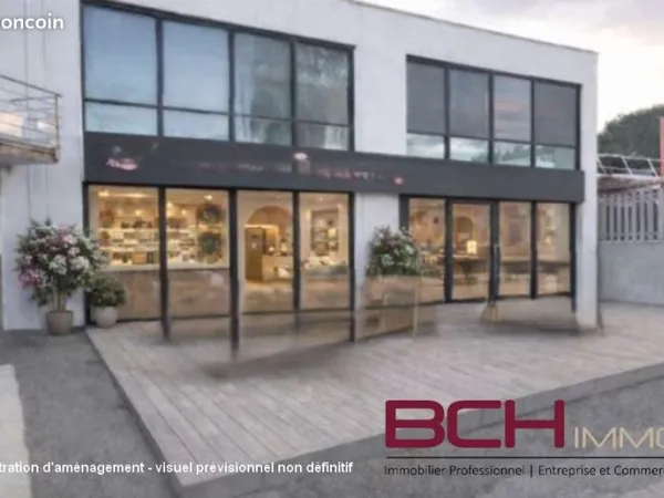 Local 520 m²