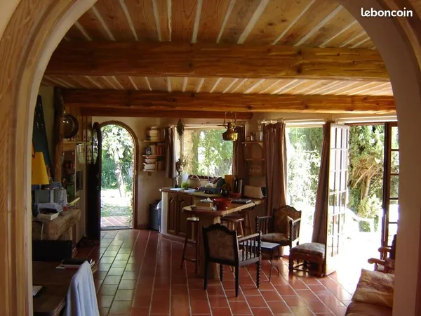 A louer Appartement dans Villa 850